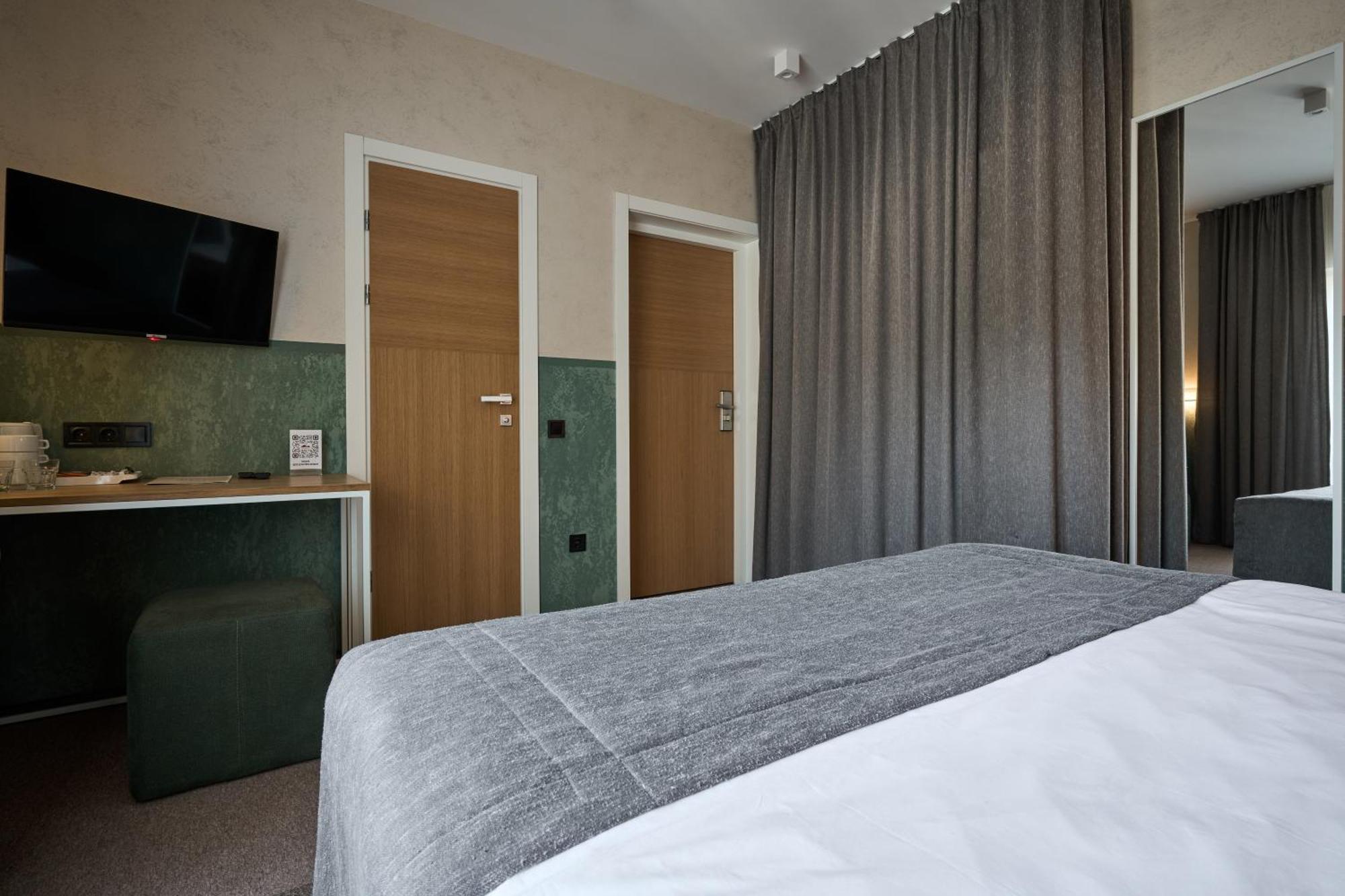 Hotel Vedmezhyi Dvir บูโคเวล ภายนอก รูปภาพ